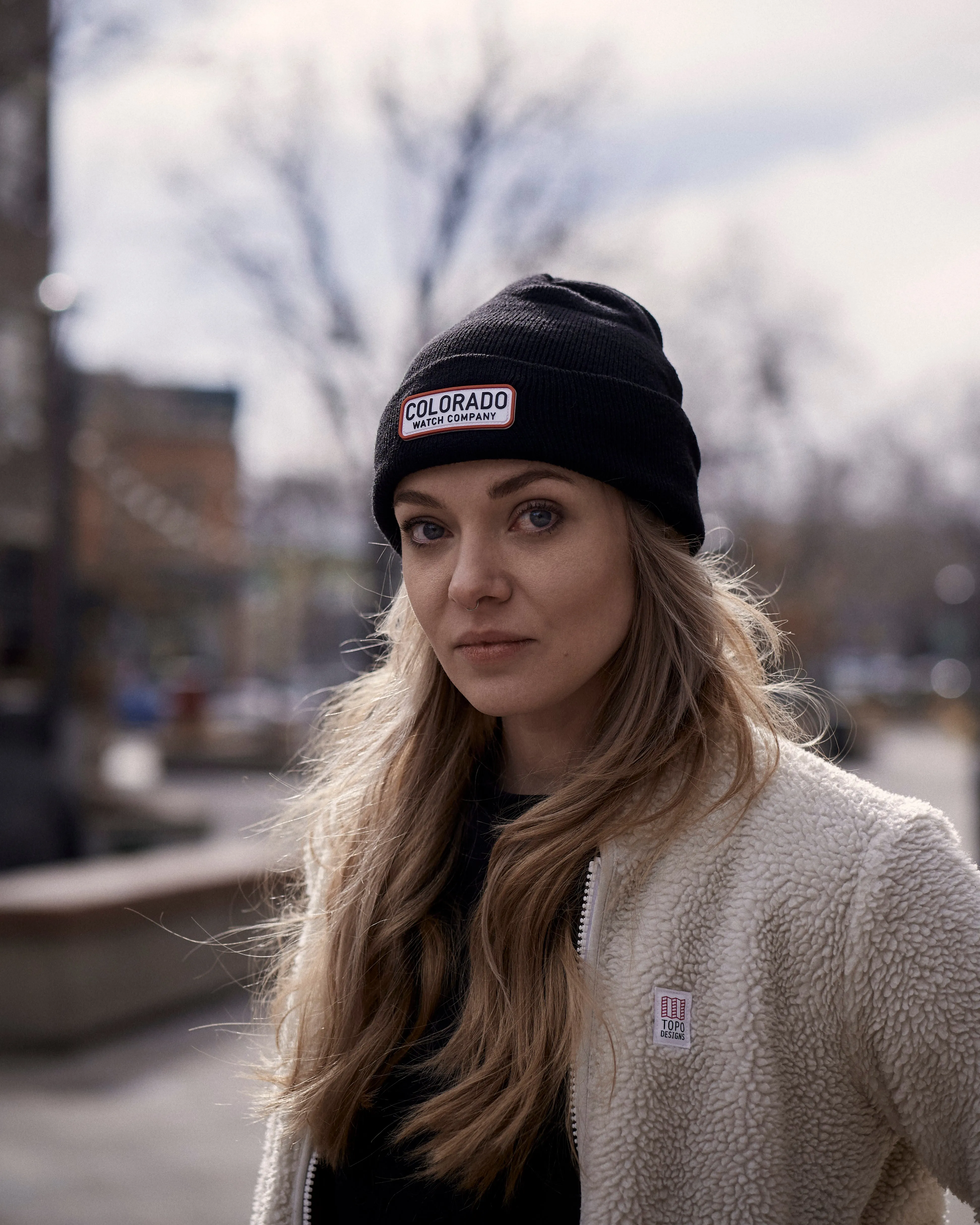 Colorado Watch Company Beanie sold by Vortic Watches product image thumbnail 3