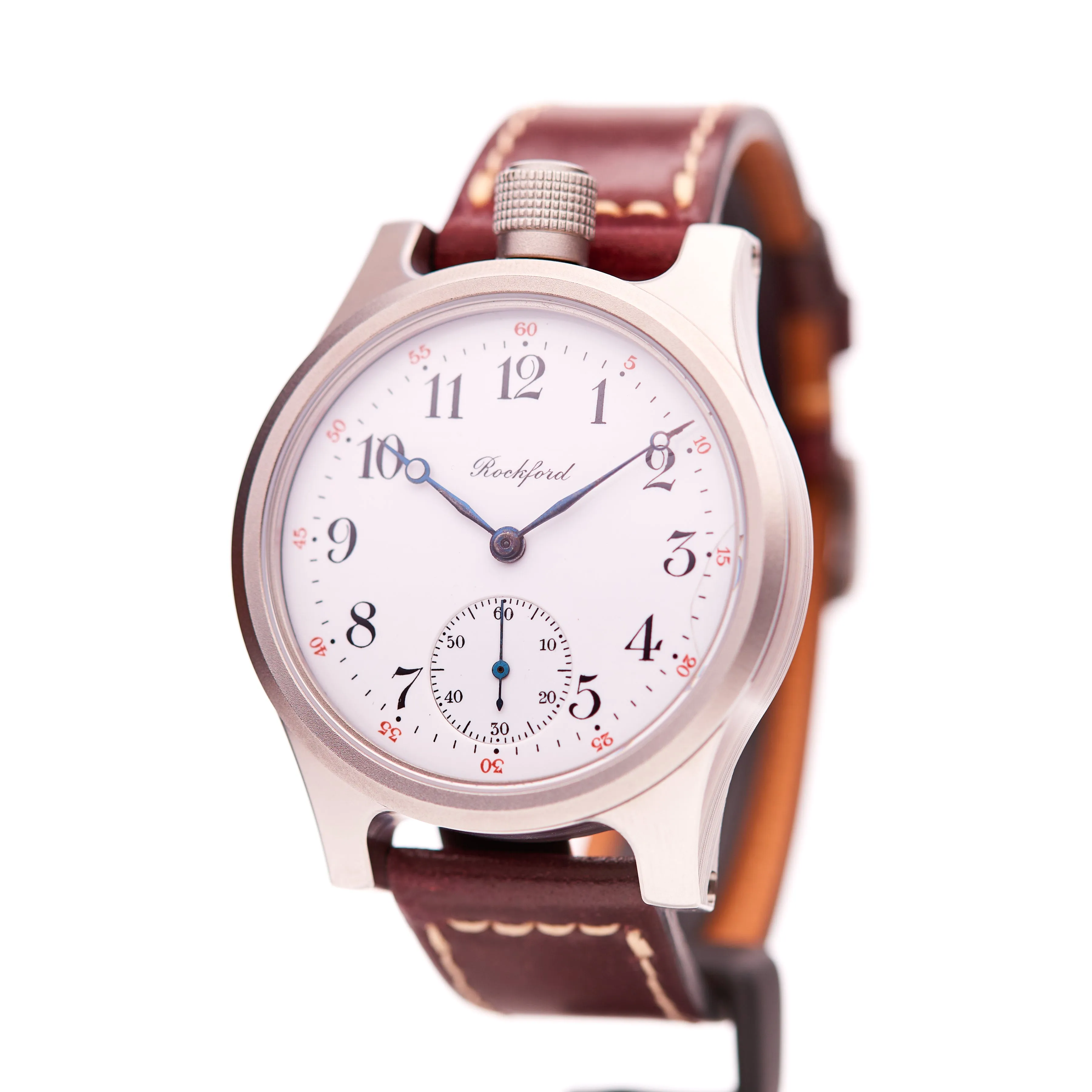 The Rockford 007 (45mm) sold by Vortic Watches