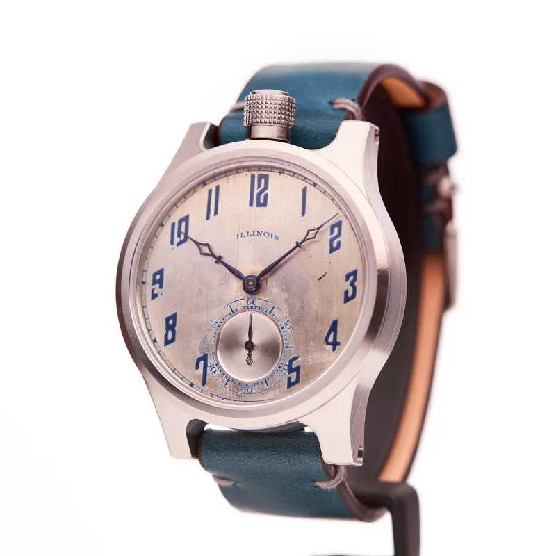 The Springfield 113 (45mm) sold by Vortic Watches