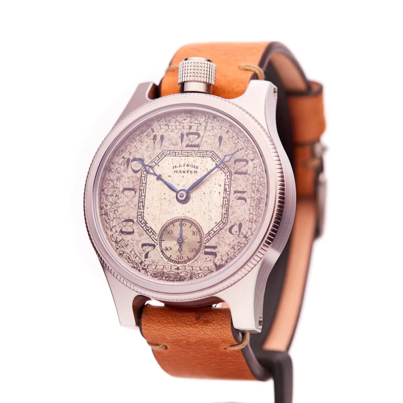 The Springfield 116 (45mm) sold by Vortic Watches