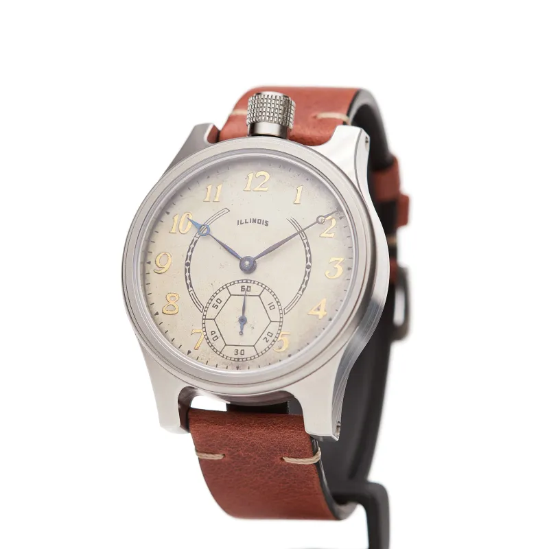 The Springfield 110 (45mm) sold by Vortic Watches