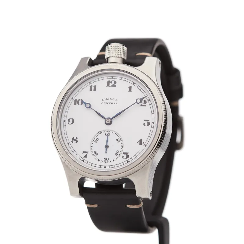 The Springfield 108 (45mm) sold by Vortic Watches