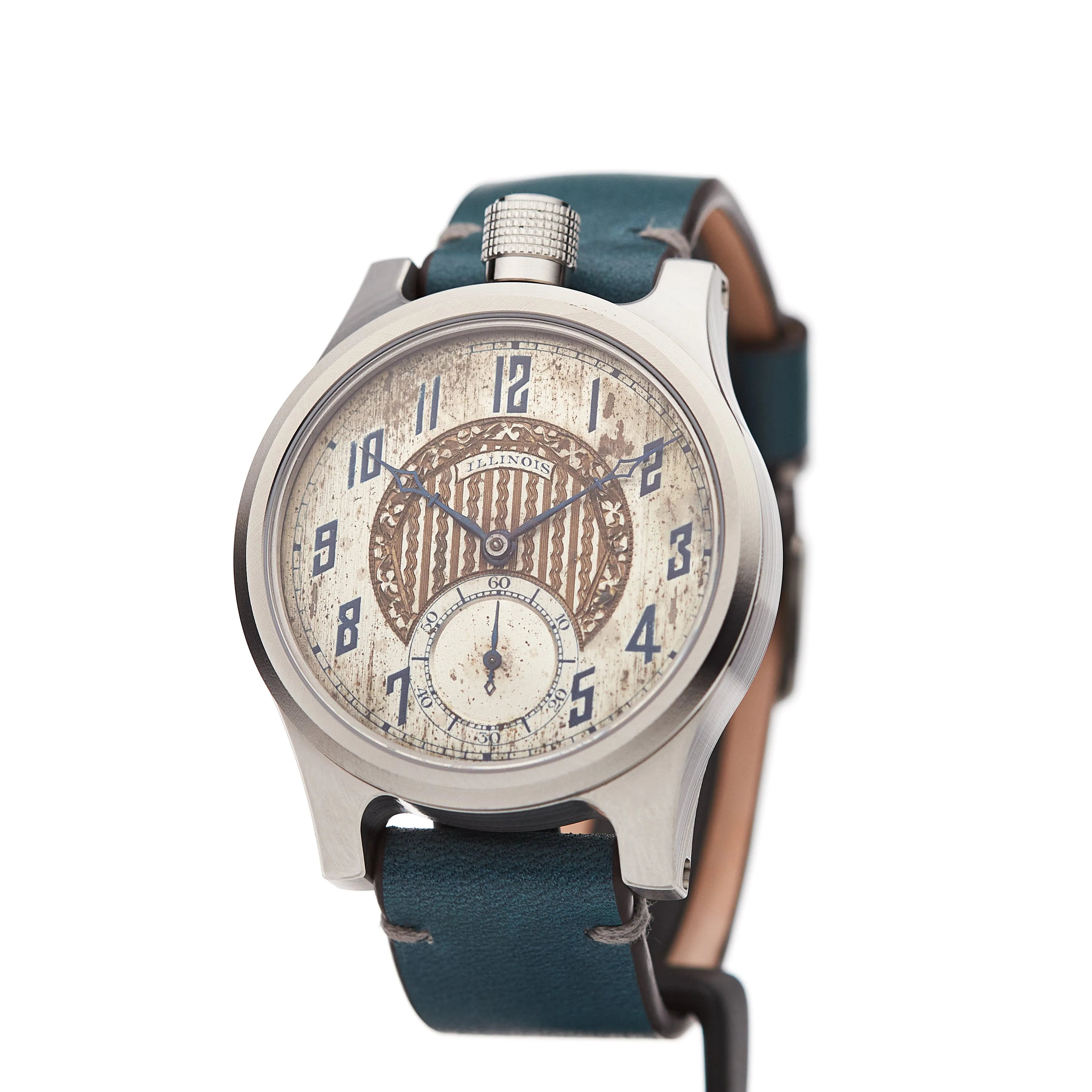 The Springfield 111 (45mm) sold by Vortic Watches