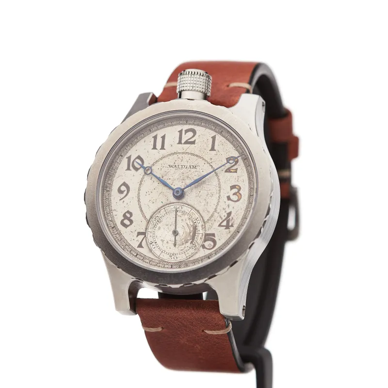 The Boston 034 (45mm) sold by Vortic Watches