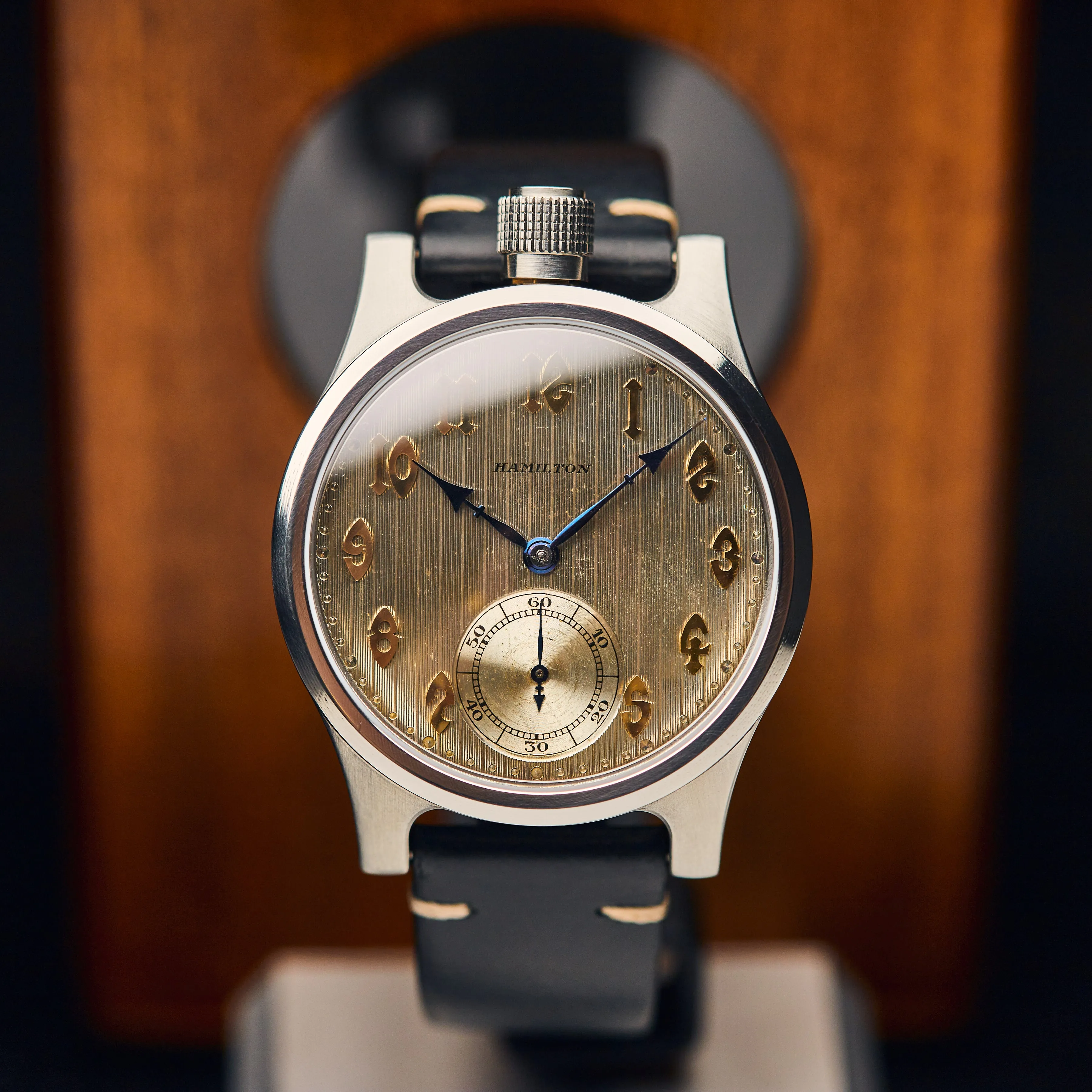 The Lancaster 073 (45mm) sold by Vortic Watches product image thumbnail 4