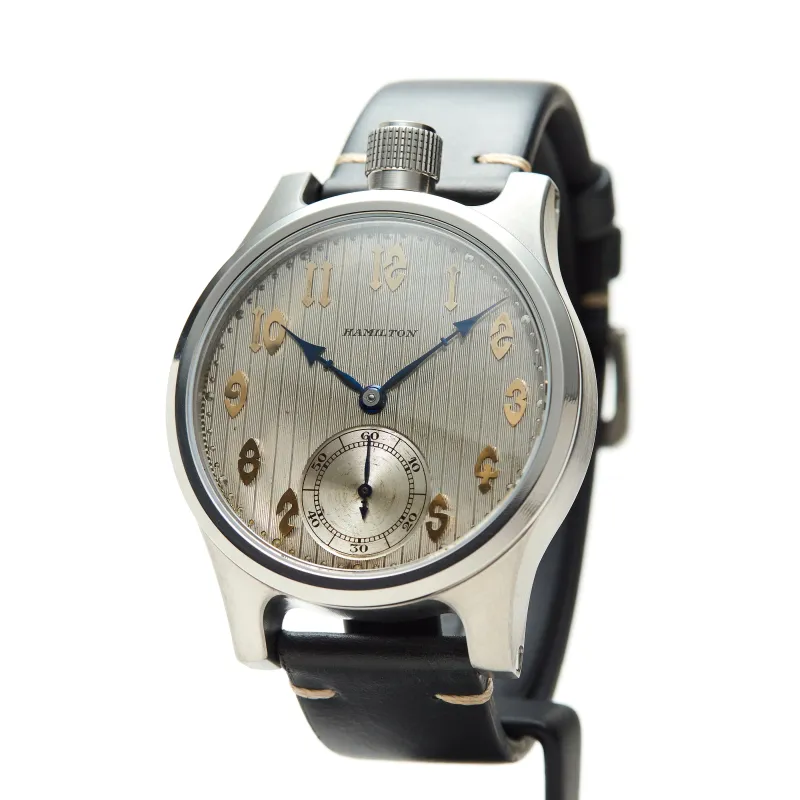 The Lancaster 073 (45mm) sold by Vortic Watches