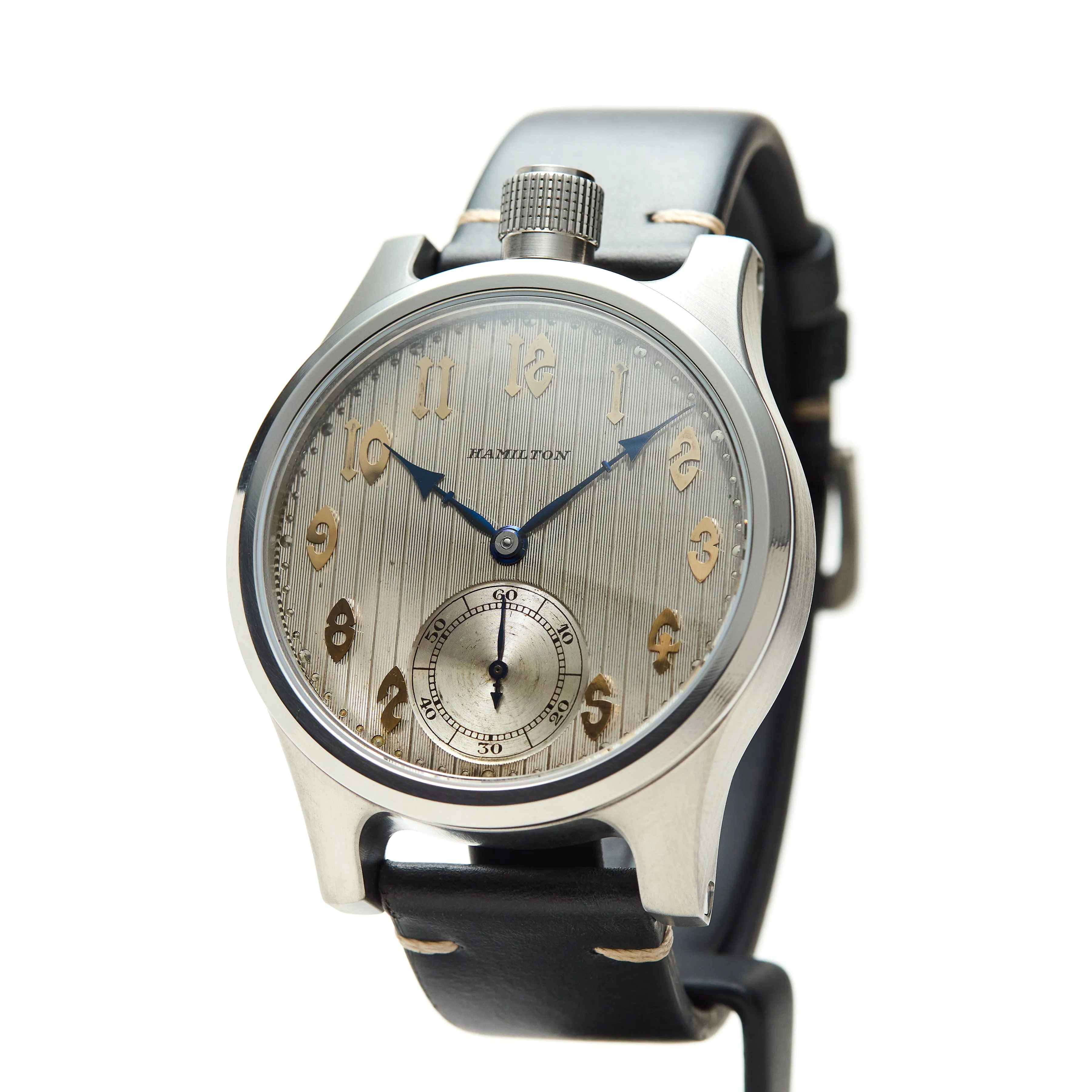 The Lancaster 073 (45mm) sold by Vortic Watches