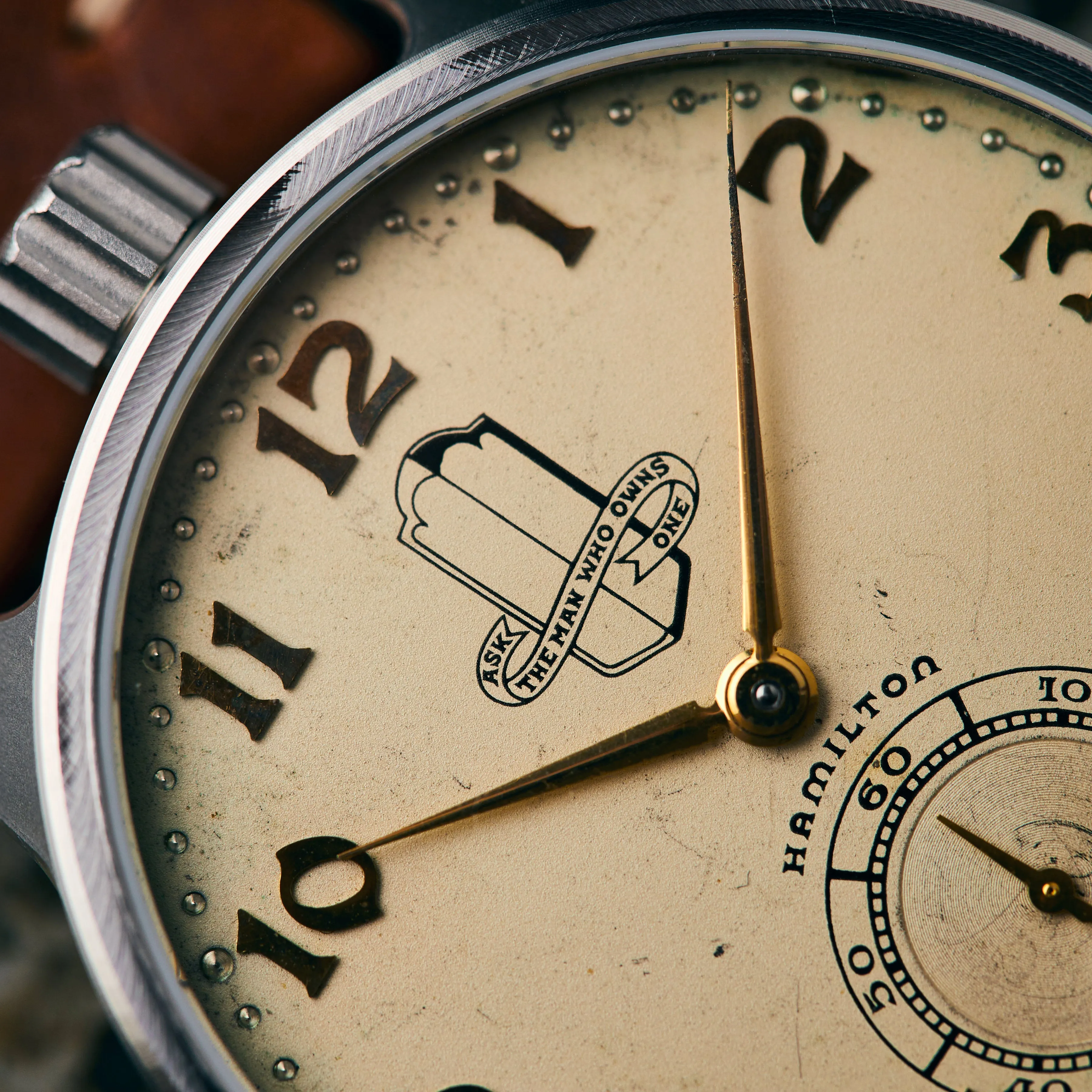 The Lancaster 080 (43mm) sold by Vortic Watches product image thumbnail 4