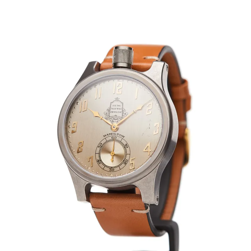 The Lancaster 075 (45mm) sold by Vortic Watches