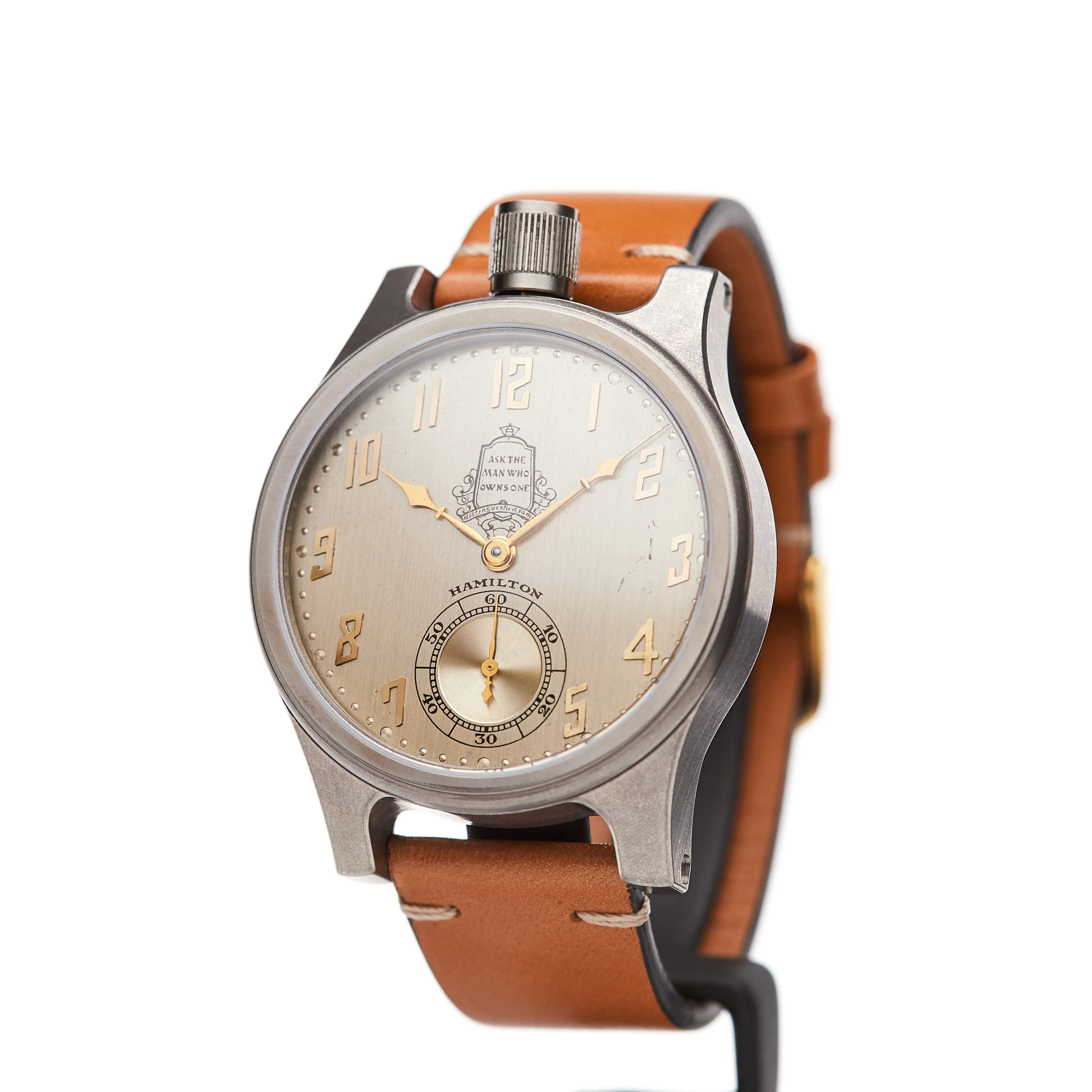 The Lancaster 075 (45mm) sold by Vortic Watches