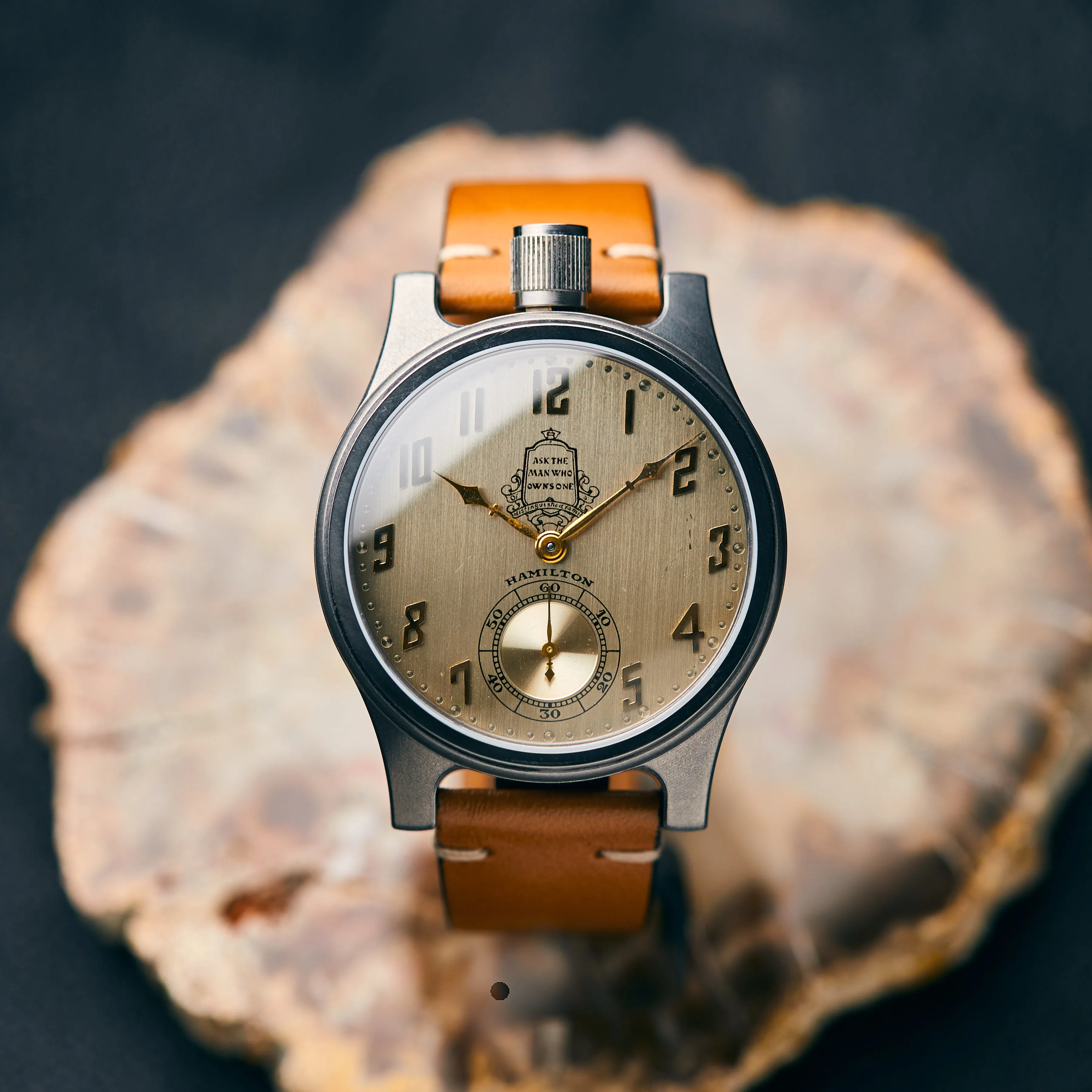 The Lancaster 075 (45mm) sold by Vortic Watches product image thumbnail 2