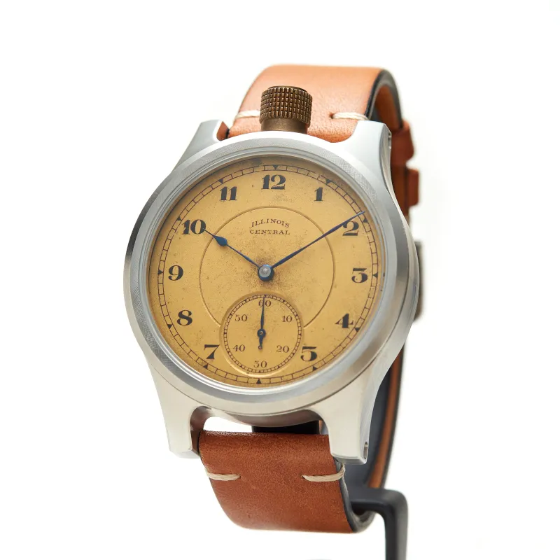 The Springfield 104 (45mm) sold by Vortic Watches