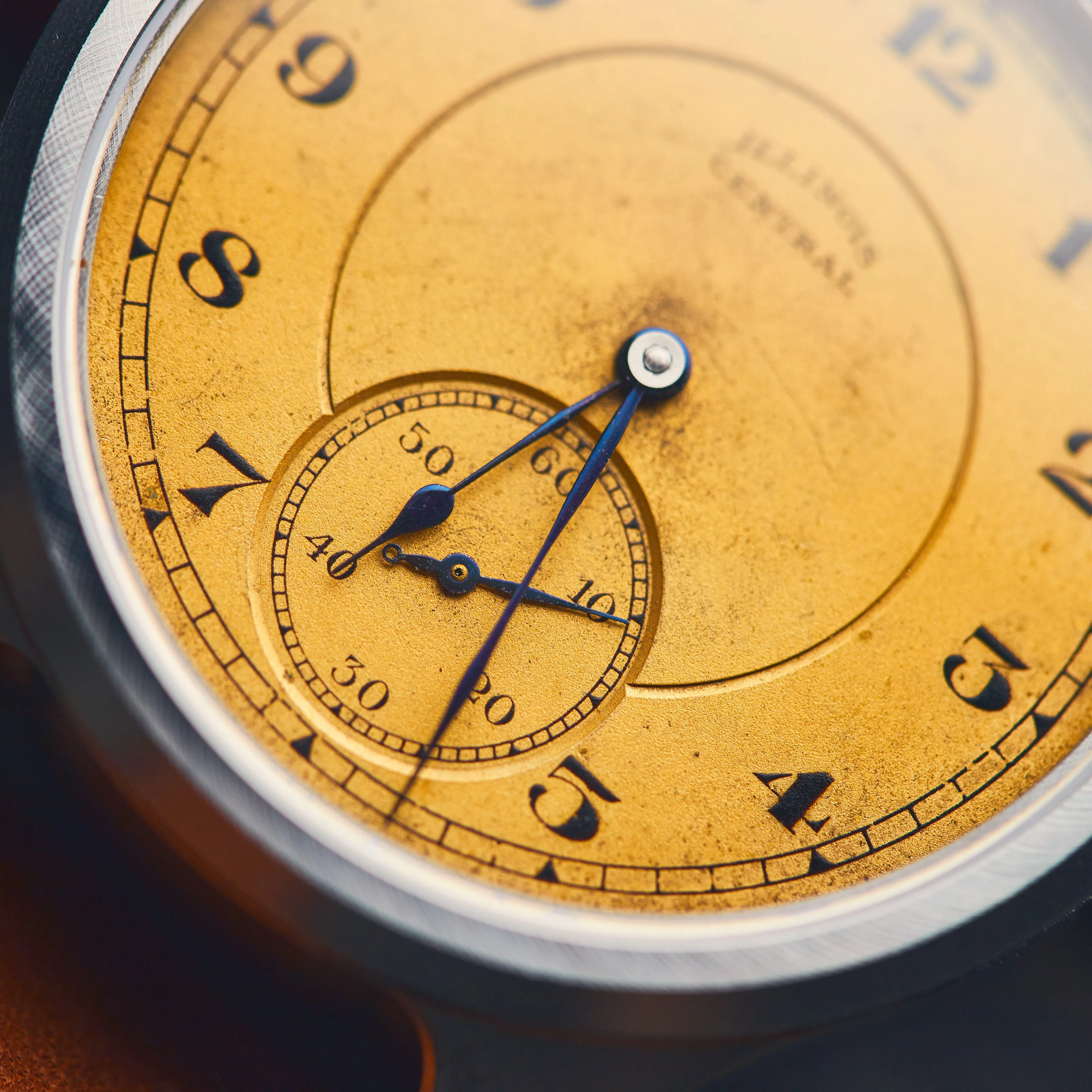 The Springfield 104 (45mm) sold by Vortic Watches product image thumbnail 4