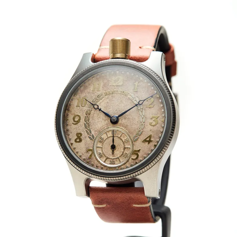 The Lancaster 074 (45mm) sold by Vortic Watches