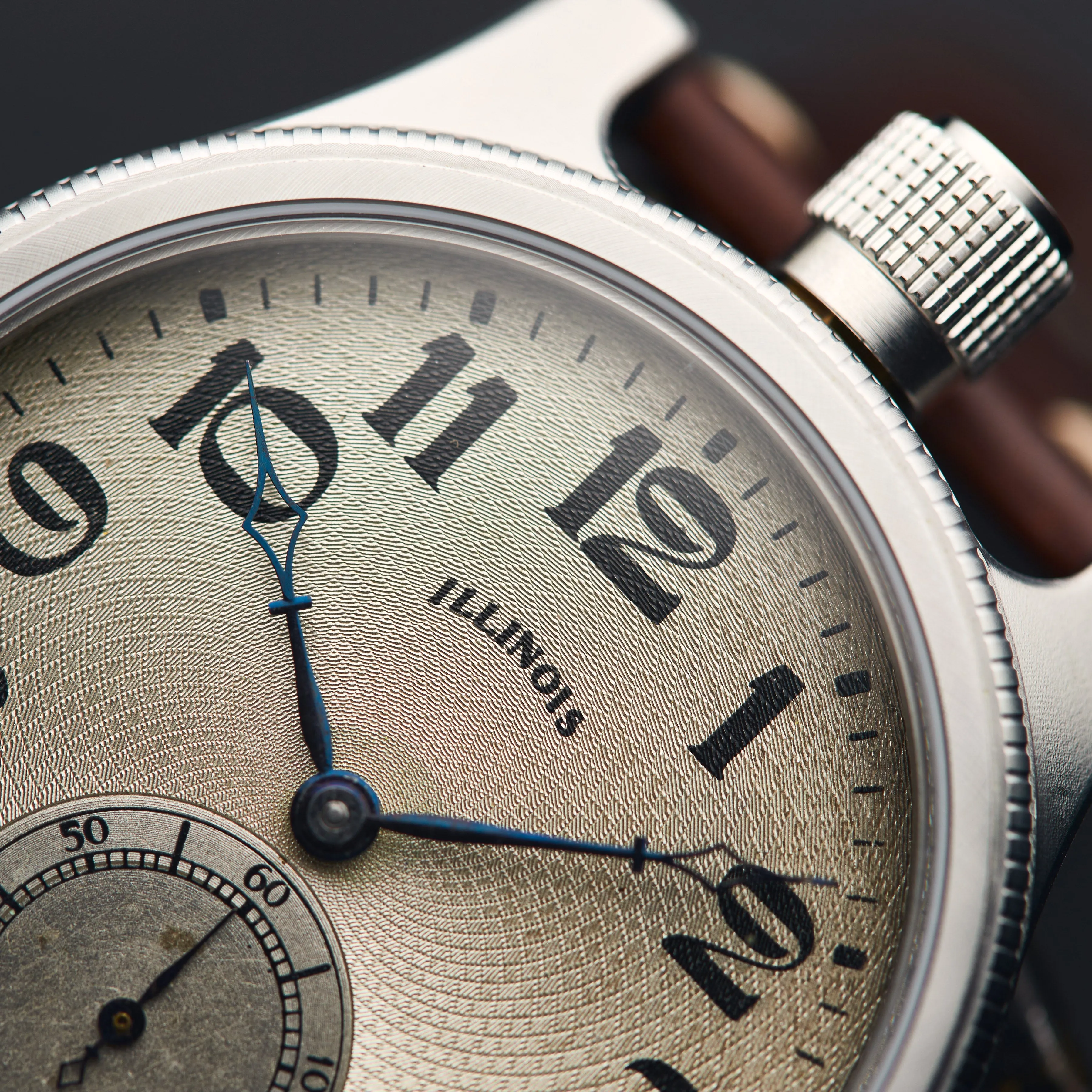 The Springfield 105 (45mm) sold by Vortic Watches product image thumbnail 4