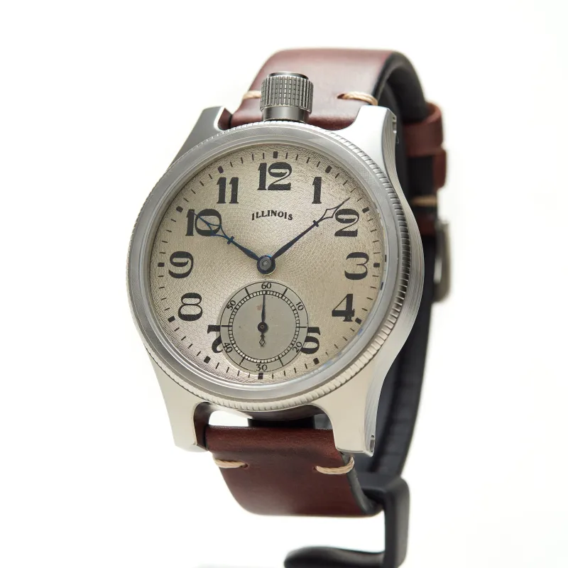The Springfield 105 (45mm) sold by Vortic Watches