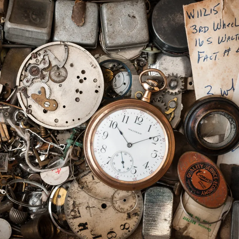 Convert Your Watch Starter Kit made by Vortic Watches