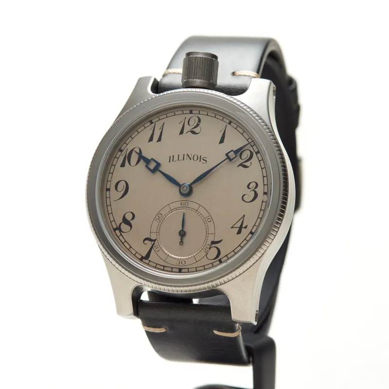The Springfield 102 (45mm) sold by Vortic Watches