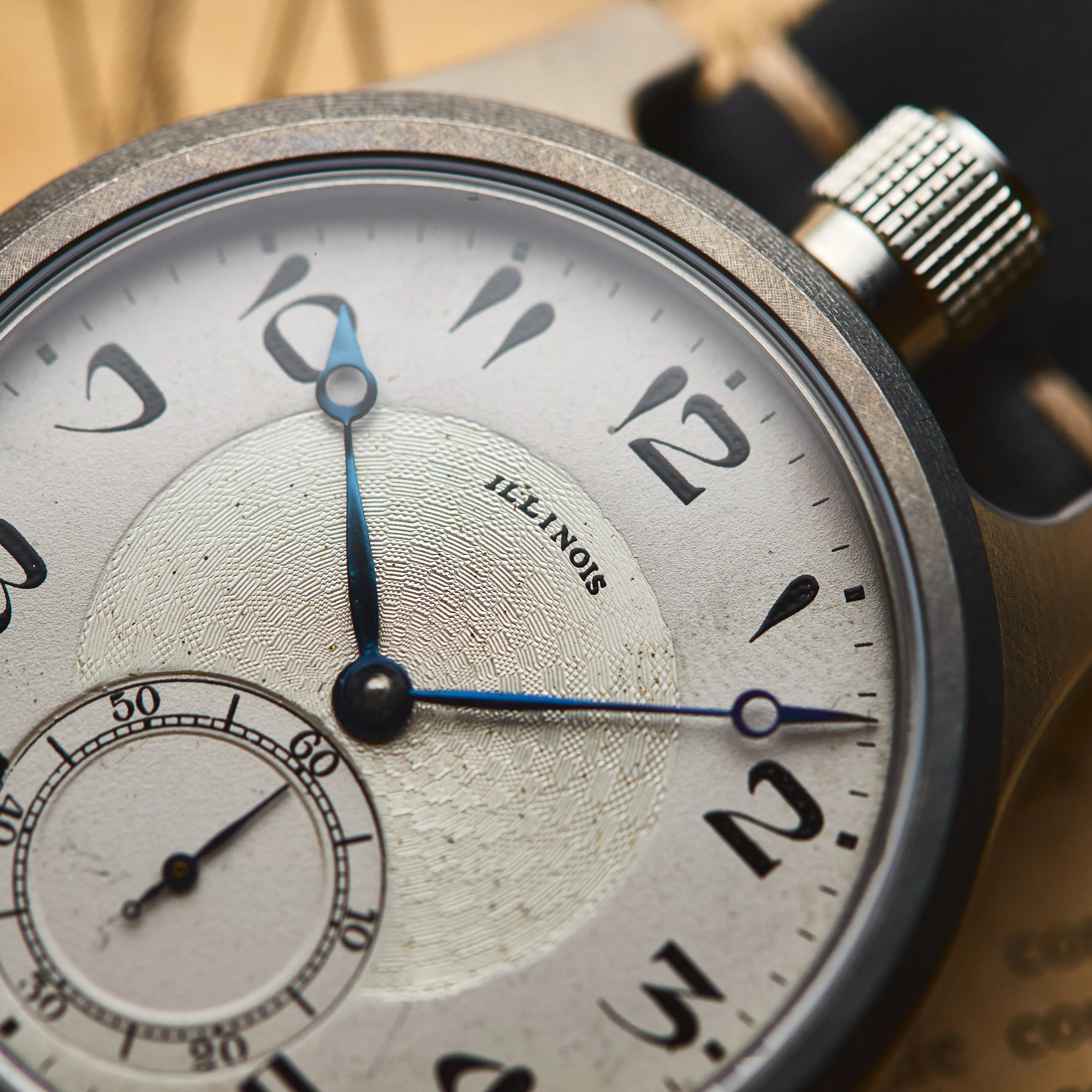 The Springfield 094 (45mm) sold by Vortic Watches product image thumbnail 5