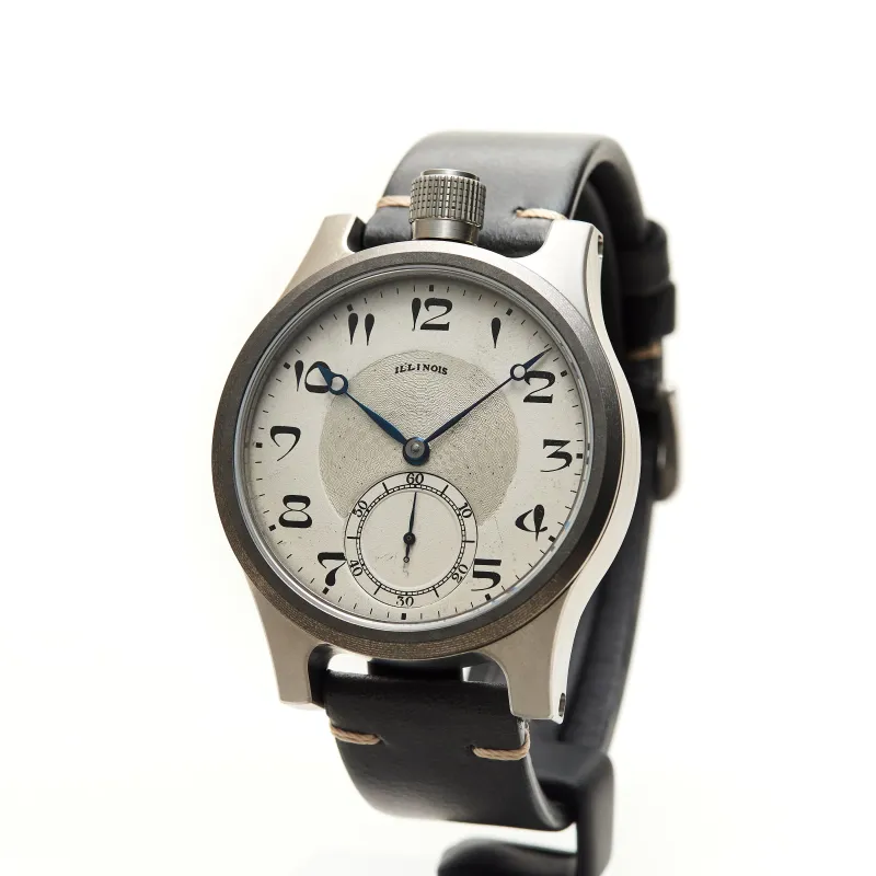 The Springfield 094 (45mm) sold by Vortic Watches