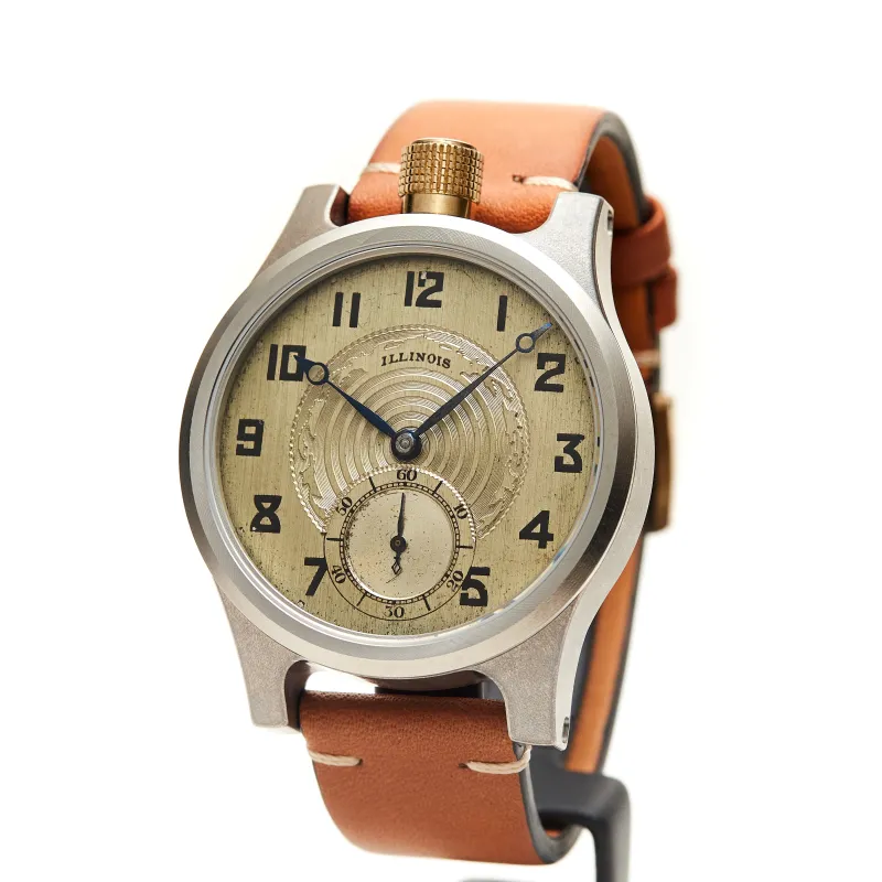 The Springfield 080 (45mm) sold by Vortic Watches