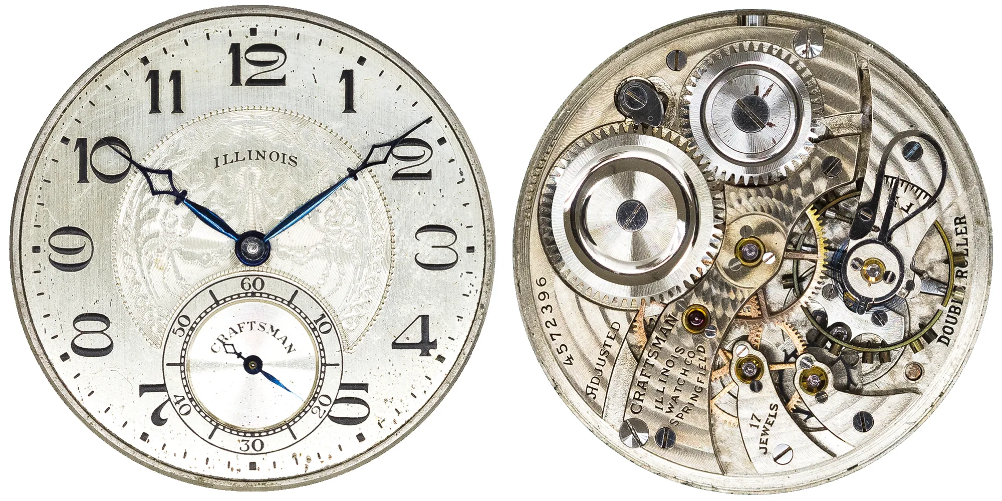 2024 Watch Builder Dev sold by Vortic Watches product image thumbnail 4