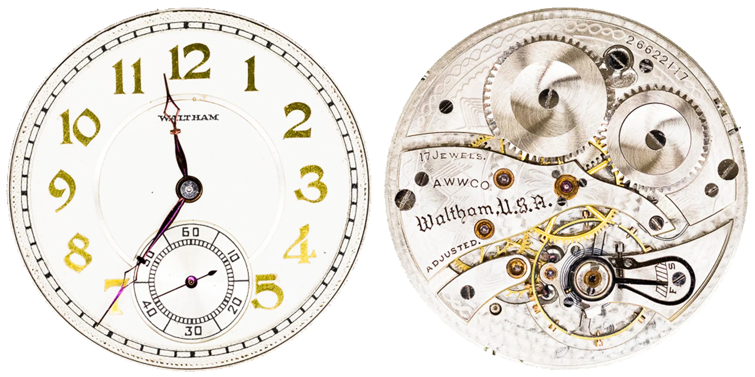 2024 Watch Builder Dev sold by Vortic Watches