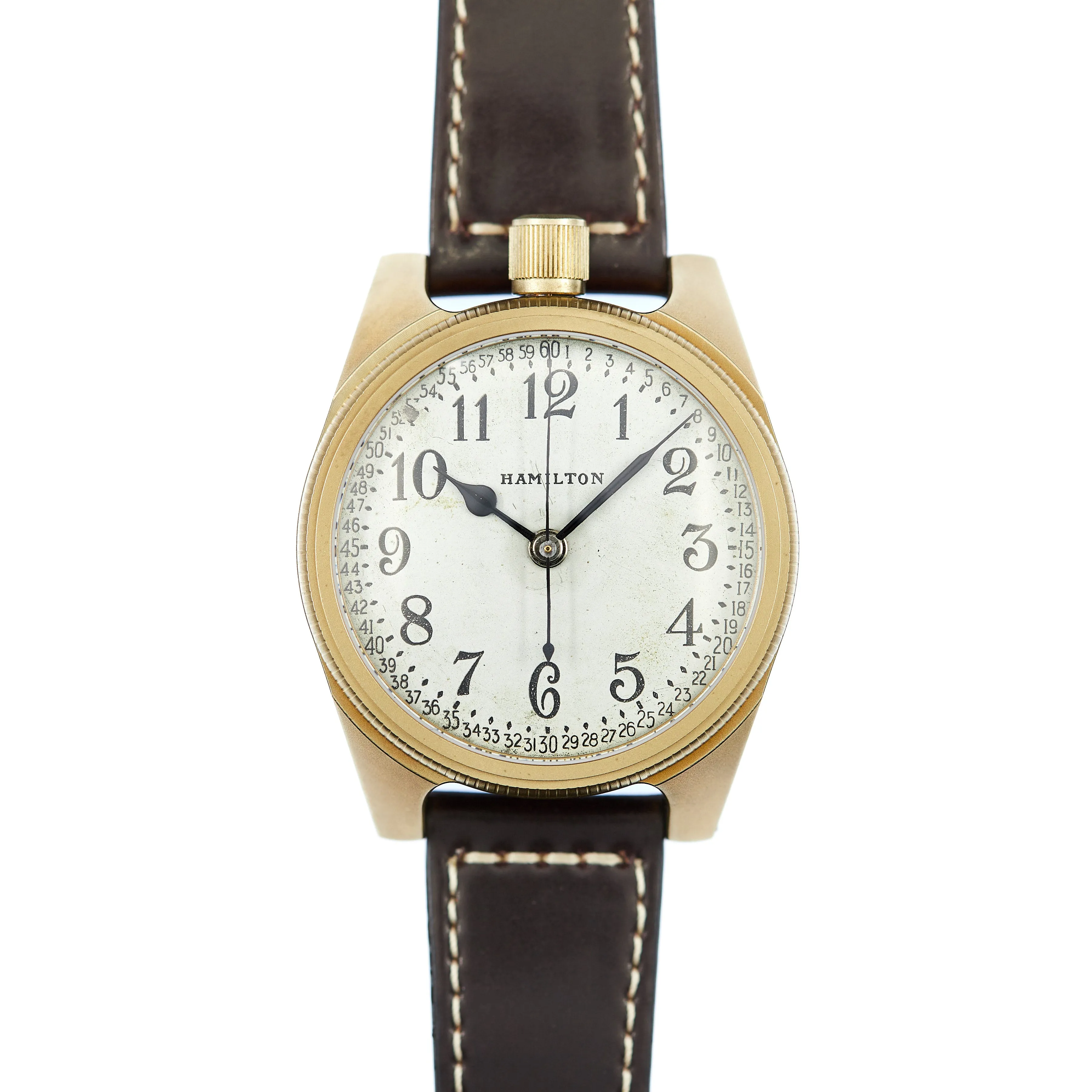 The Post-War Conversion Watch sold by Vortic Watches
