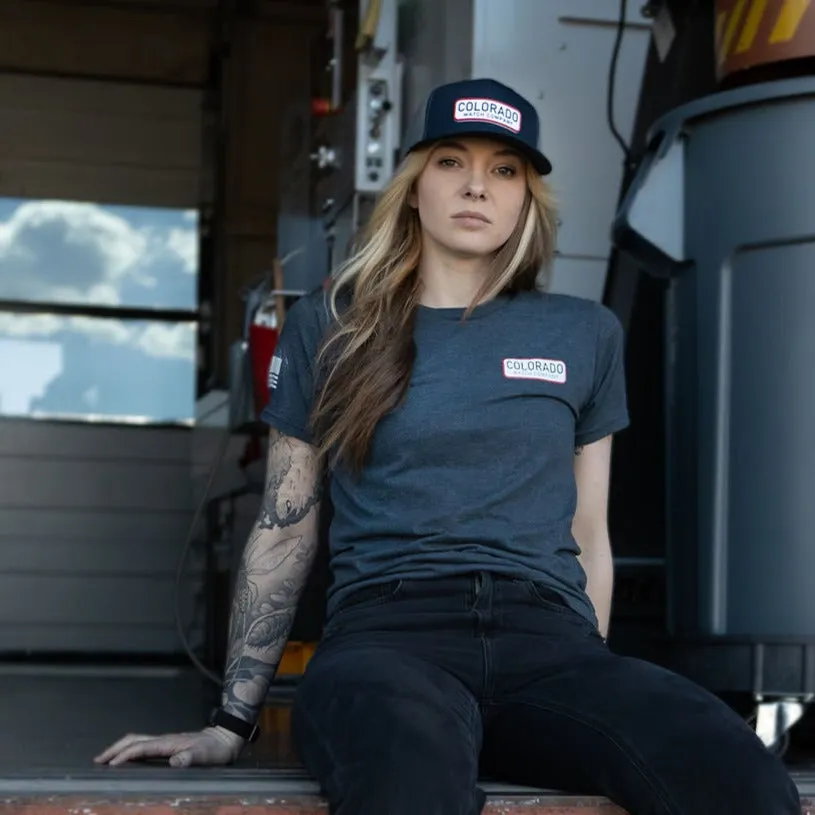 Colorado Watch Company T-Shirt sold by Vortic Watches product image thumbnail 3