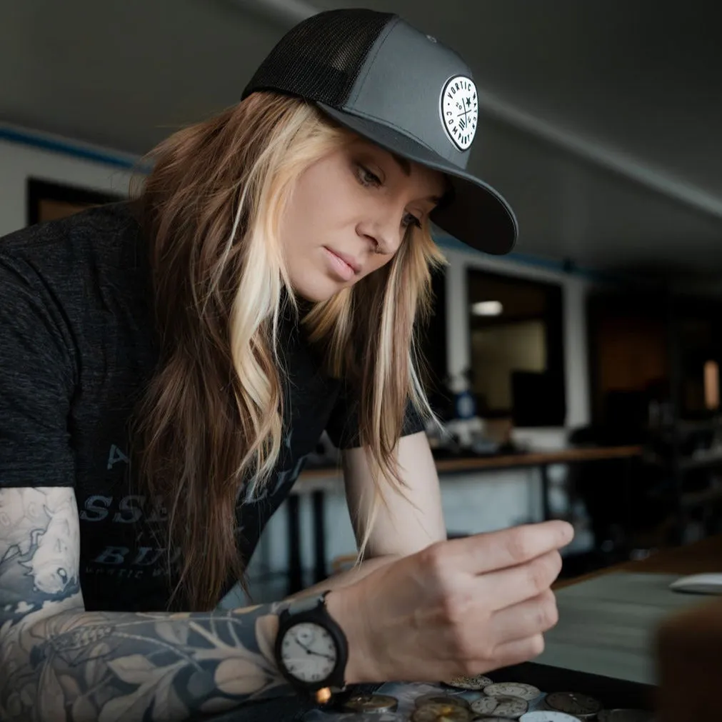 Vortic Logo Hat sold by Vortic Watches product image thumbnail 5