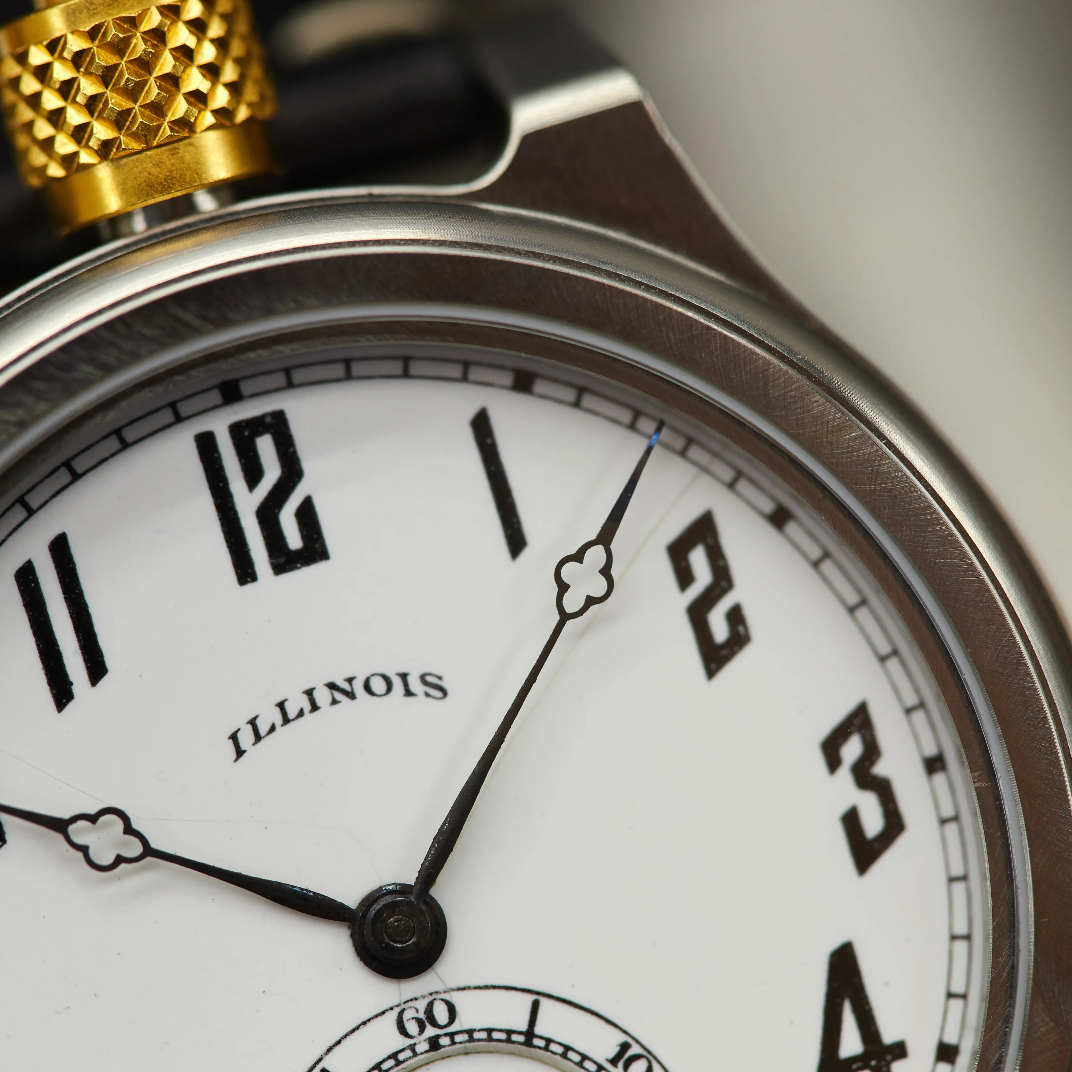 The Springfield 519 (47mm) sold by Vortic Watches product image thumbnail 4