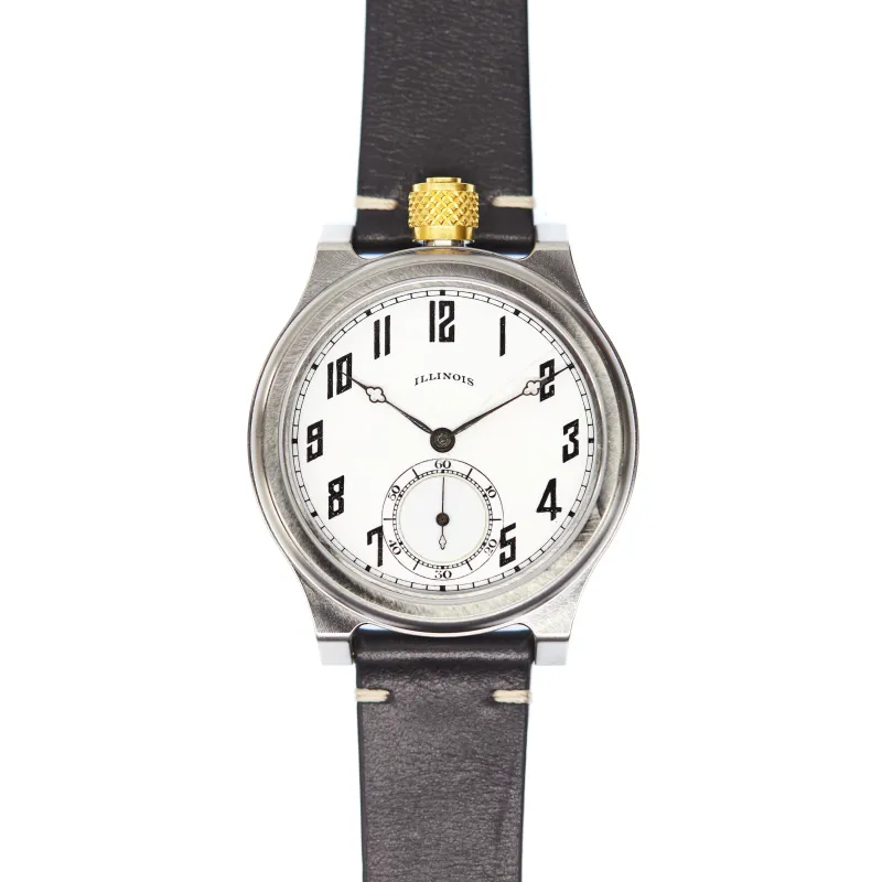 The Springfield 519 (47mm) sold by Vortic Watches