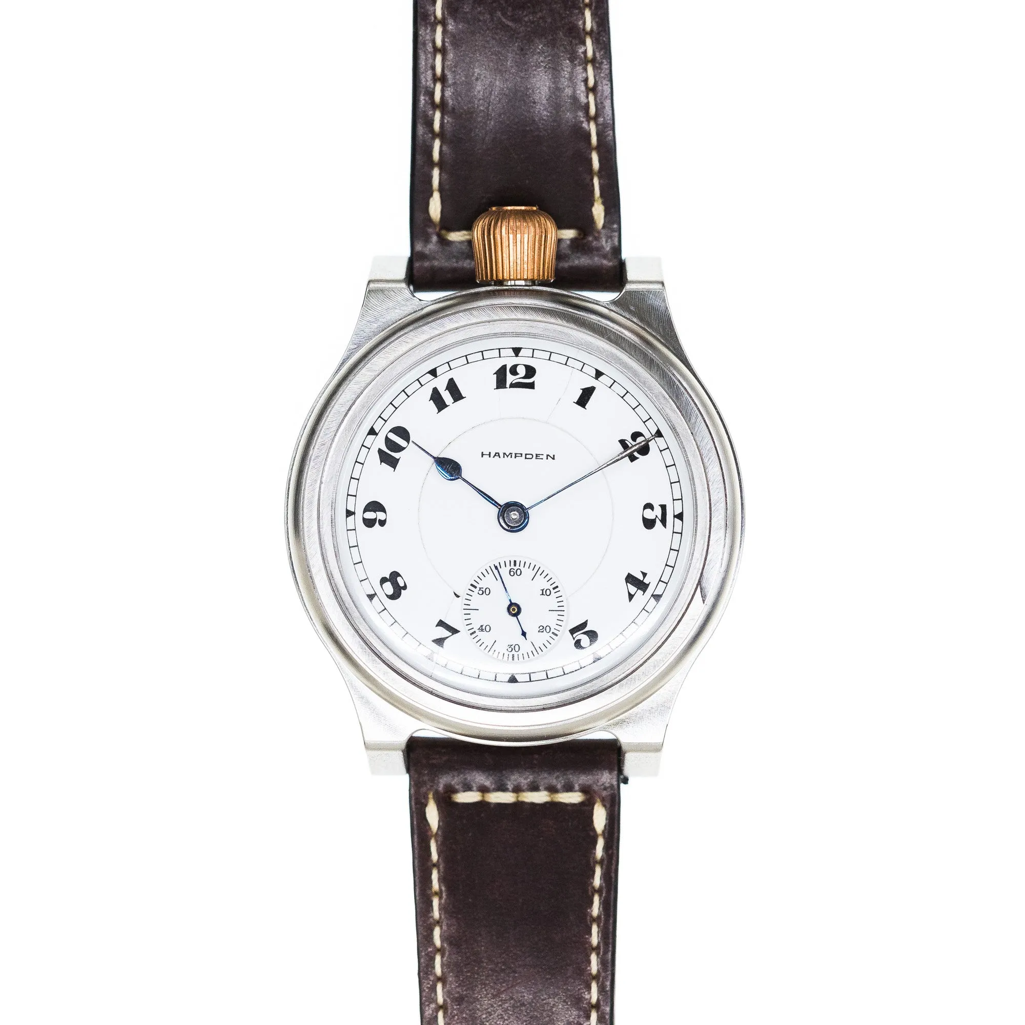 The Canton 006 (47mm) sold by Vortic Watches