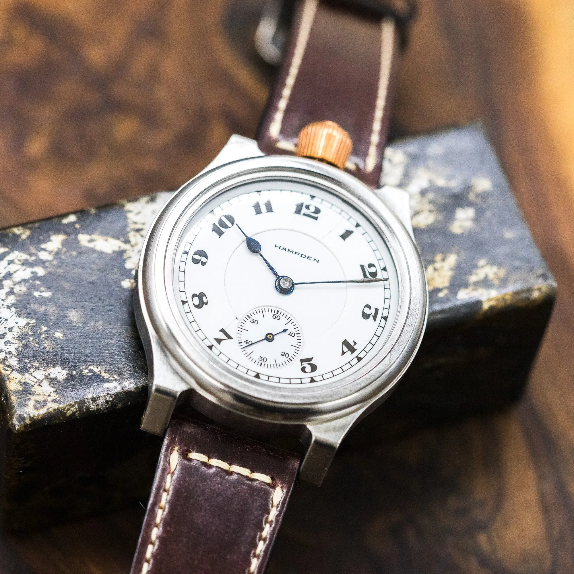 The Canton 006 (47mm) sold by Vortic Watches product image thumbnail 5