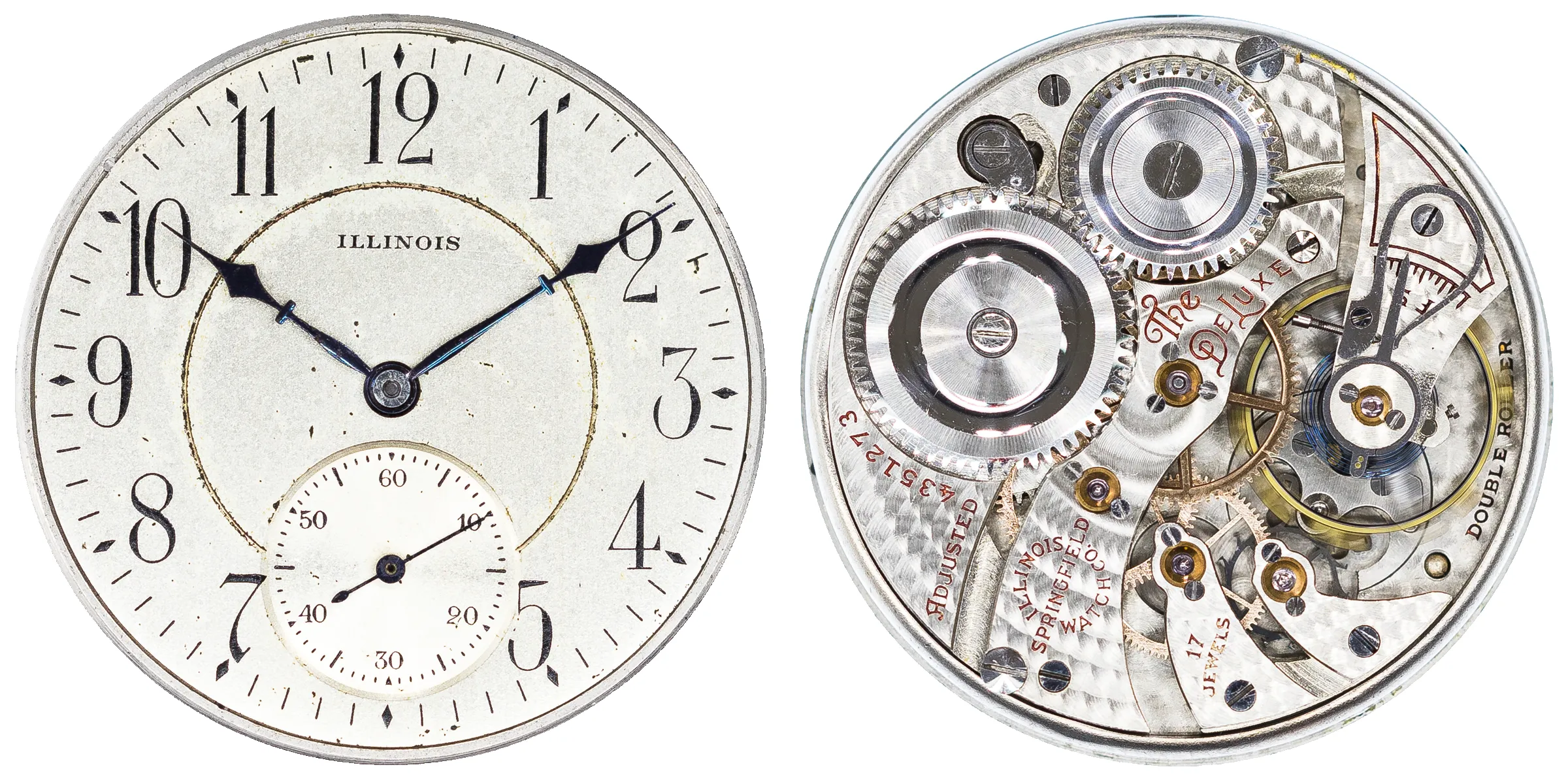 Heritage Watch Builder - 005 sold by Vortic Watches product image thumbnail 3