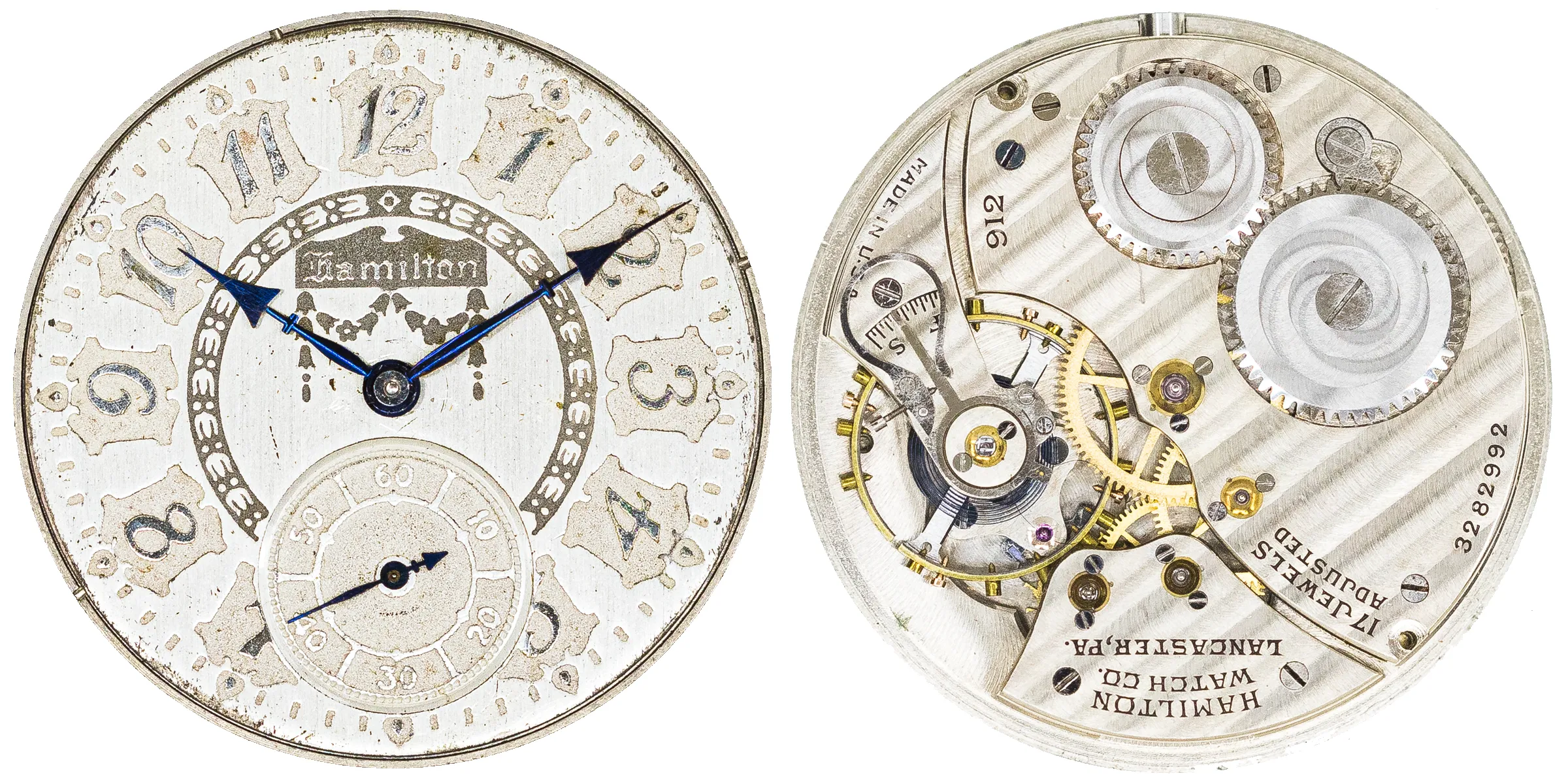 Heritage Watch Builder - 005 sold by Vortic Watches product image thumbnail 2