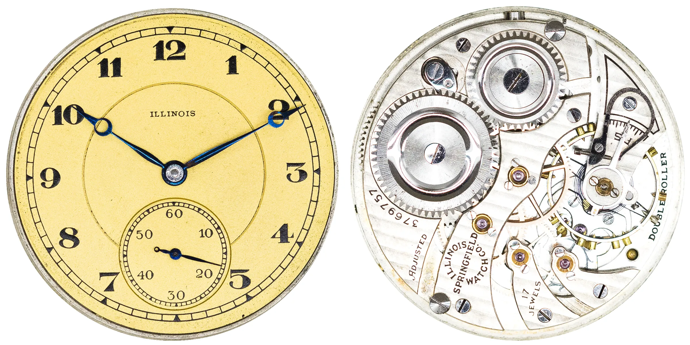 Heritage Watch Builder - 005 sold by Vortic Watches