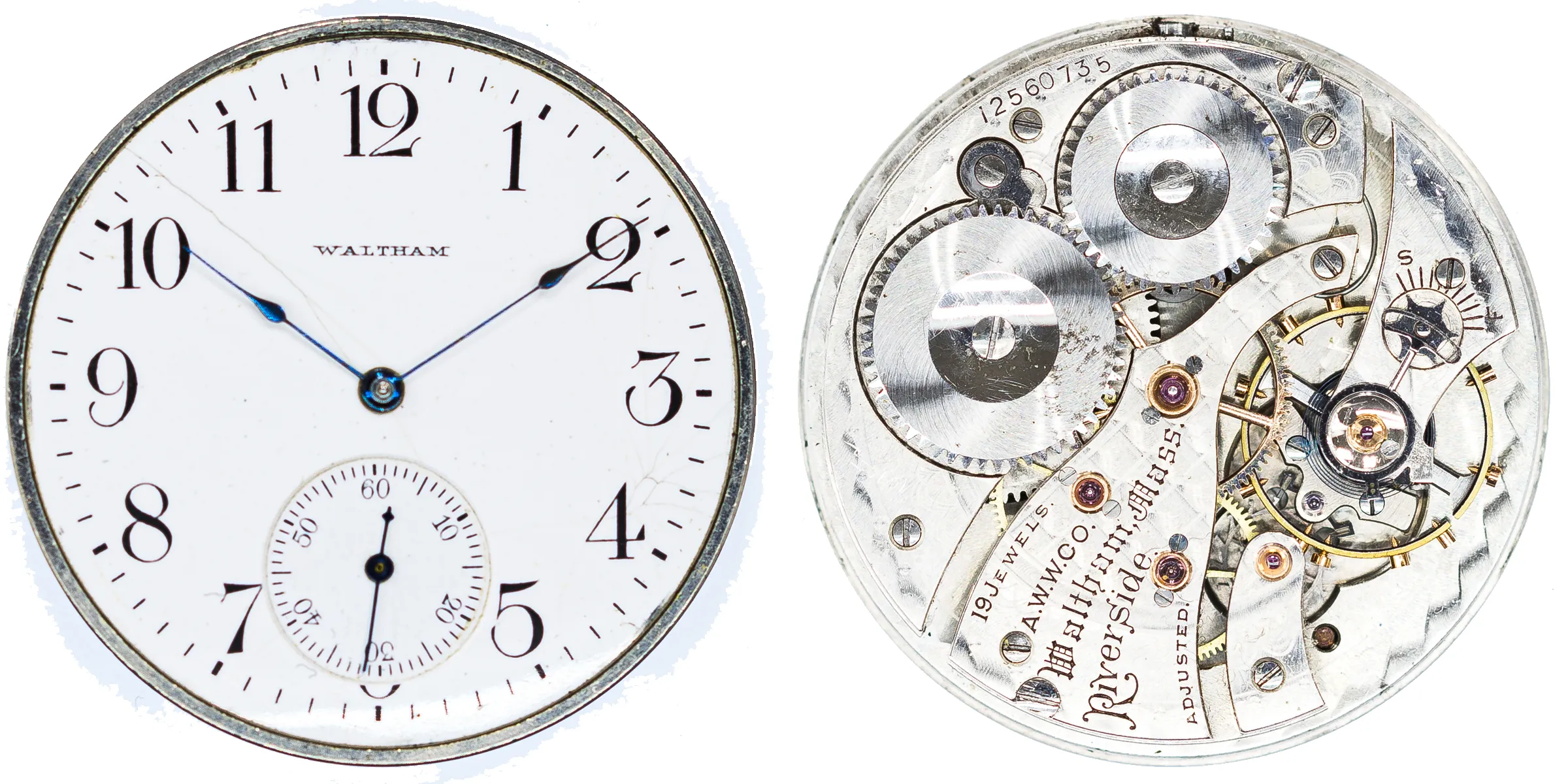 Heritage Watch Builder - 005 sold by Vortic Watches product image thumbnail 4