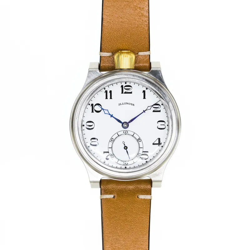 The Springfield 355 (47mm) sold by Vortic Watches