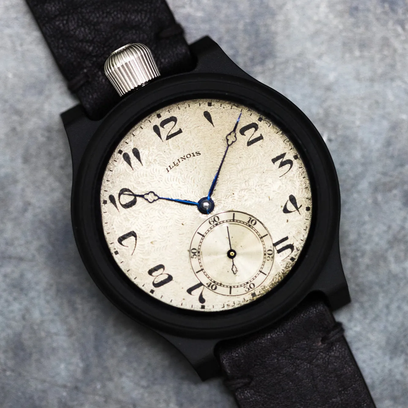 The Springfield 225 (47mm) sold by Vortic Watches product image thumbnail 3