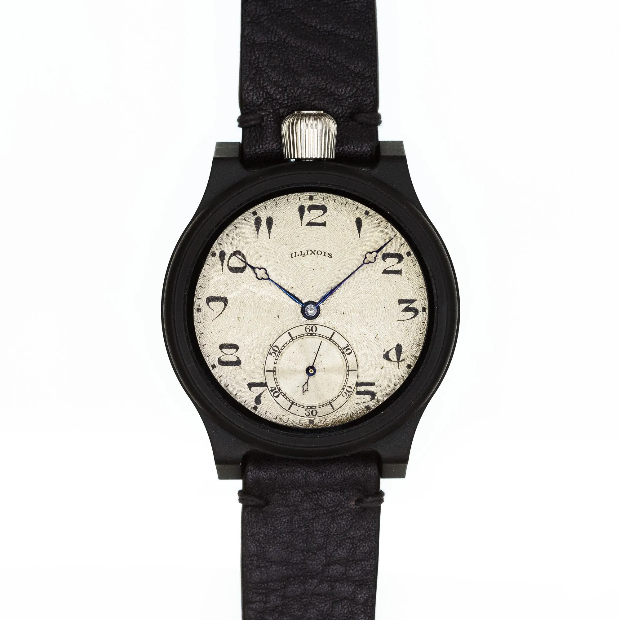The Springfield 225 (47mm) sold by Vortic Watches