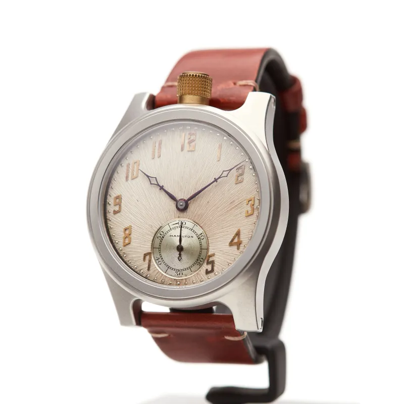 The Lancaster 089 (47mm) sold by Vortic Watches