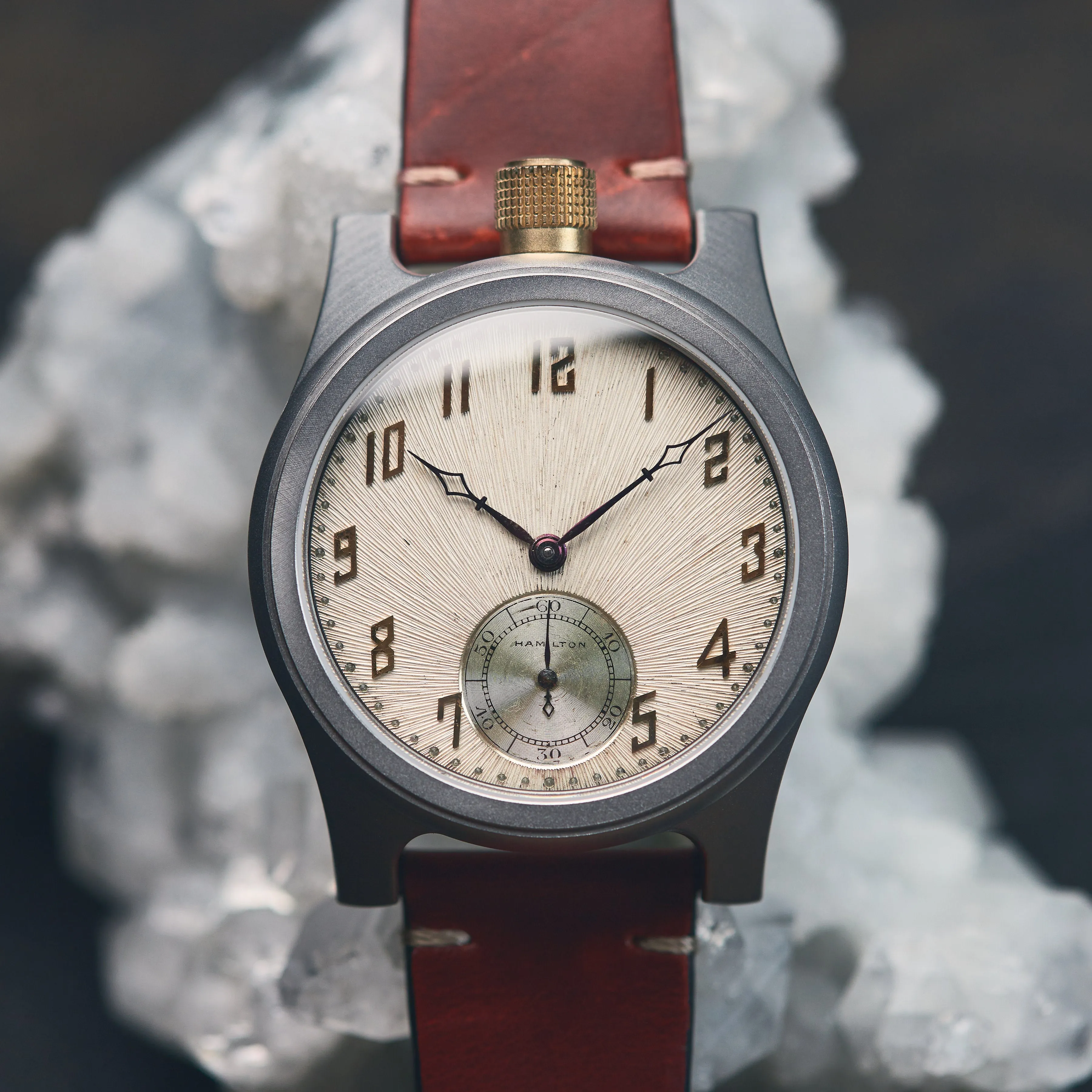 The Lancaster 089 (47mm) sold by Vortic Watches product image thumbnail 2