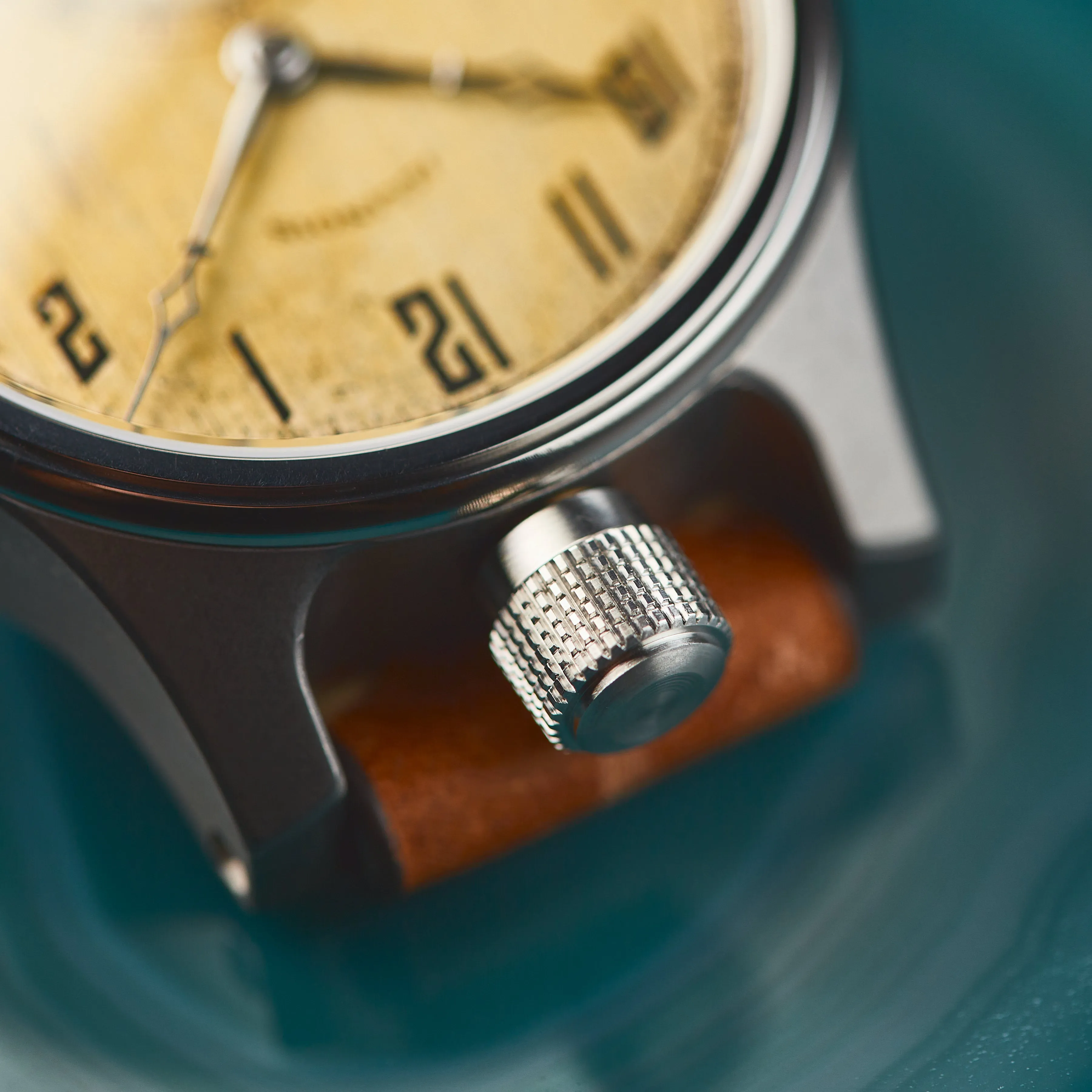 The Springfield 125 (45mm) sold by Vortic Watches product image thumbnail 5