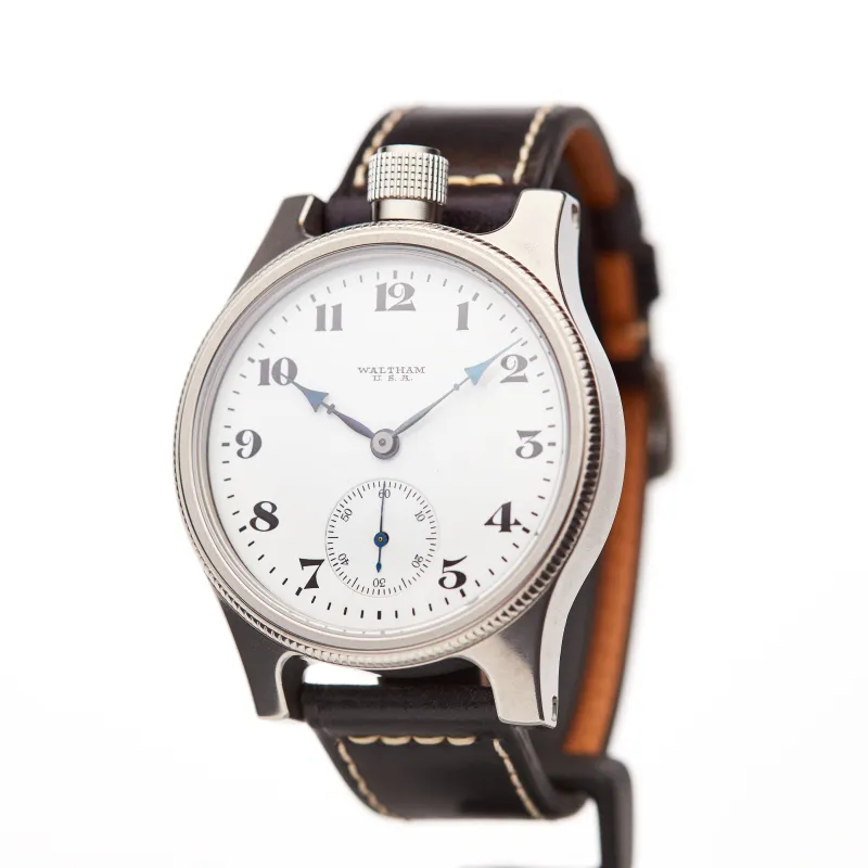 The Boston 037 (45mm) sold by Vortic Watches