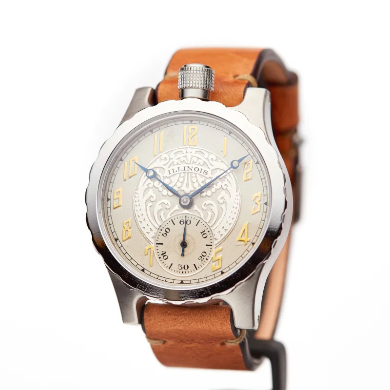 The Springfield 121 (45mm) sold by Vortic Watches