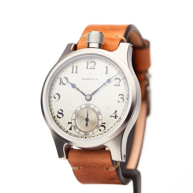 The Lancaster 094 (45mm) sold by Vortic Watches