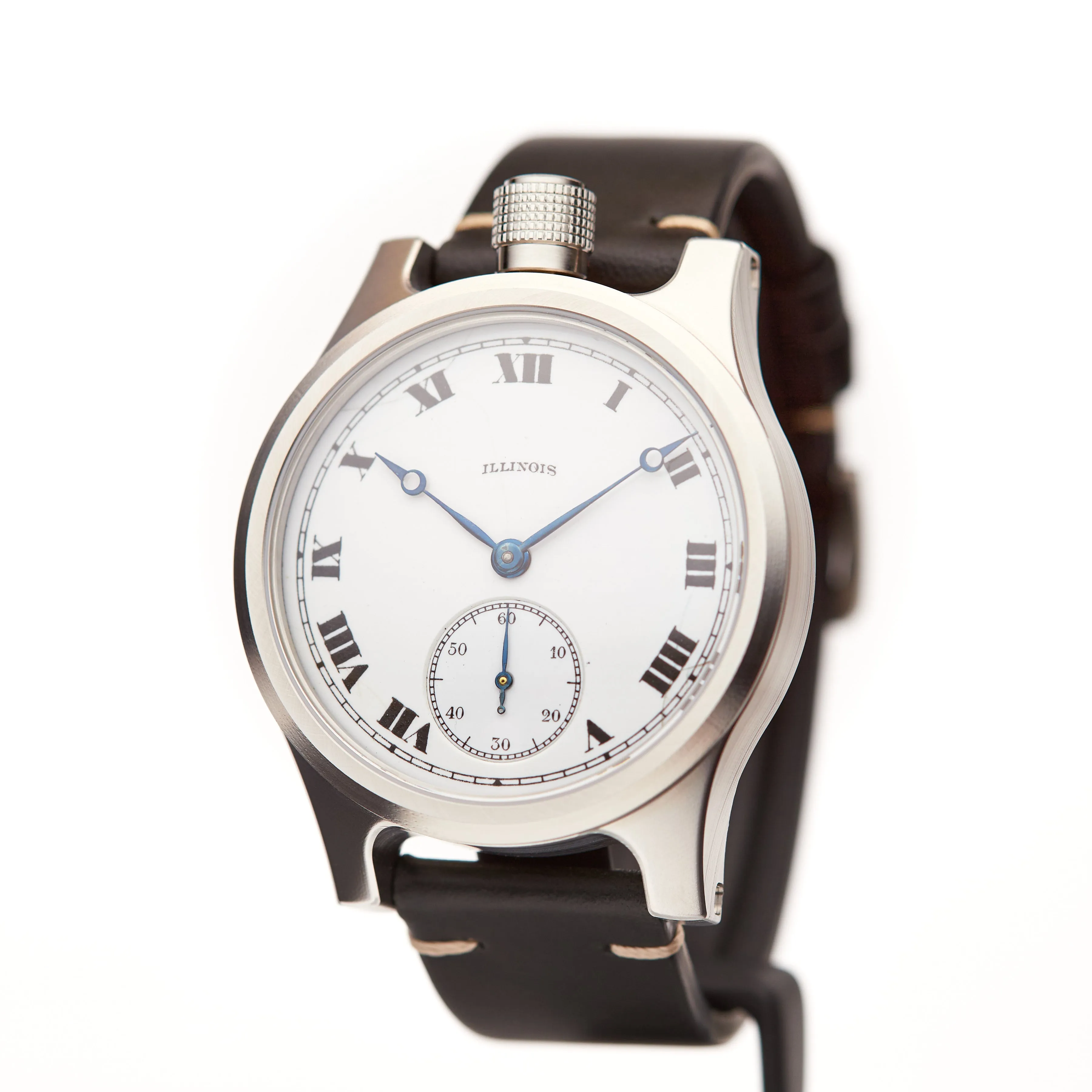 The Springfield 127 (45mm) sold by Vortic Watches