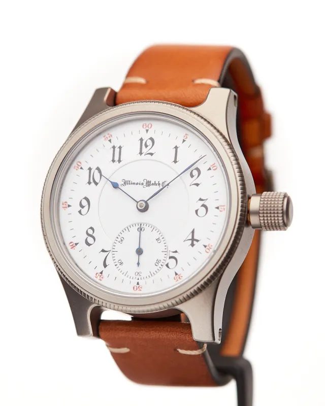 The Springfield 128 (45mm) sold by Vortic Watches