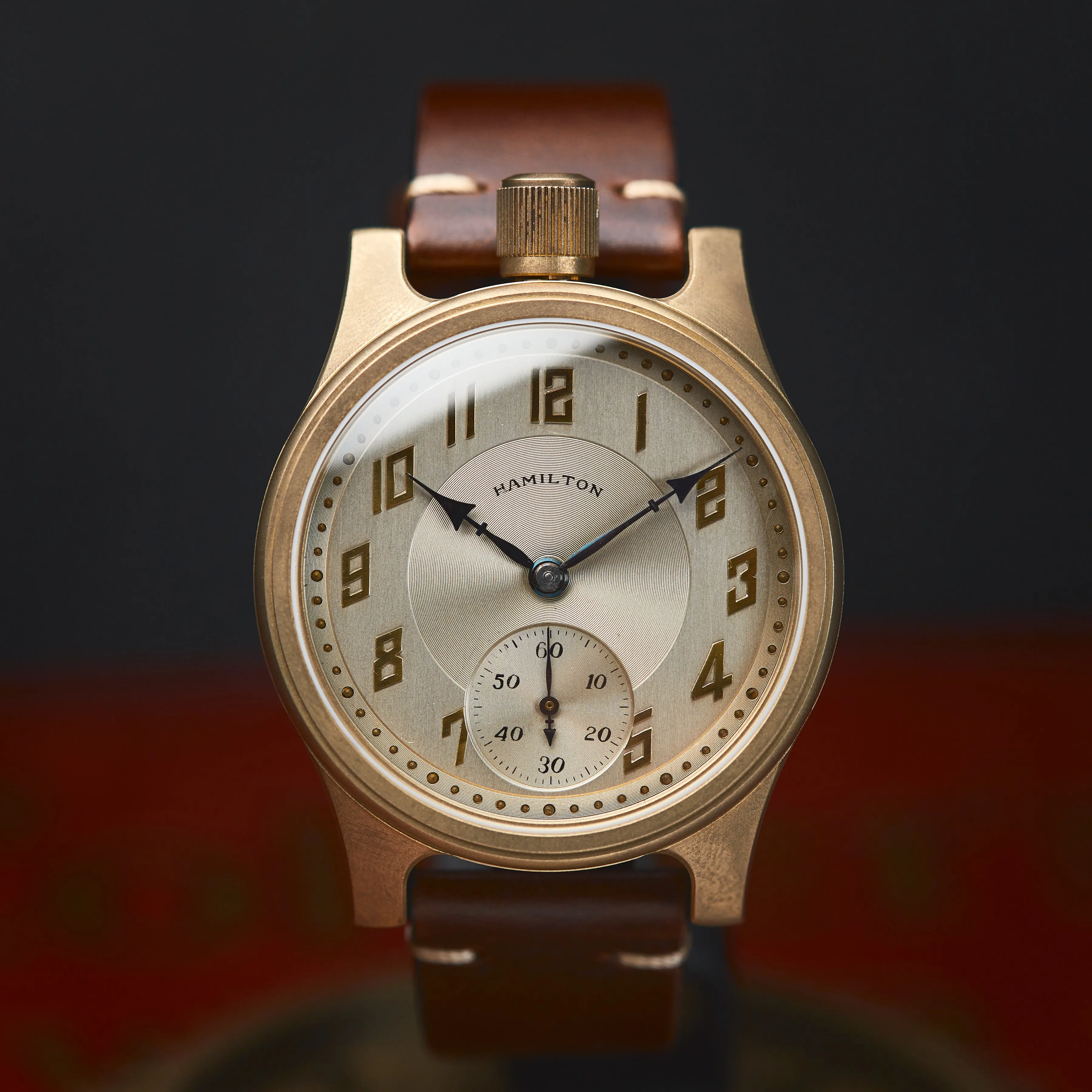 The Lancaster 096 (45mm) sold by Vortic Watches product image thumbnail 4